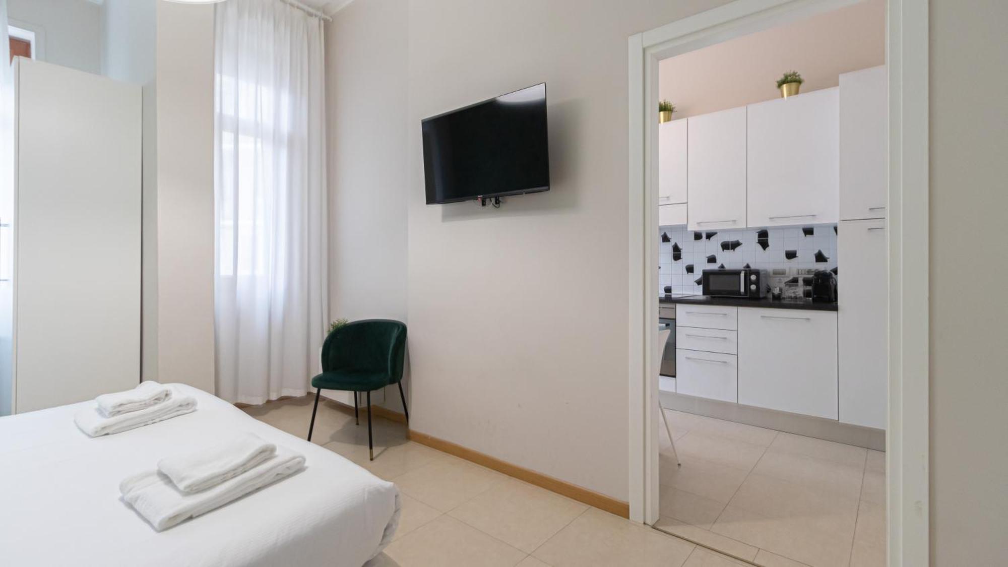Italianway - Cannobio 8 ミラノ エクステリア 写真